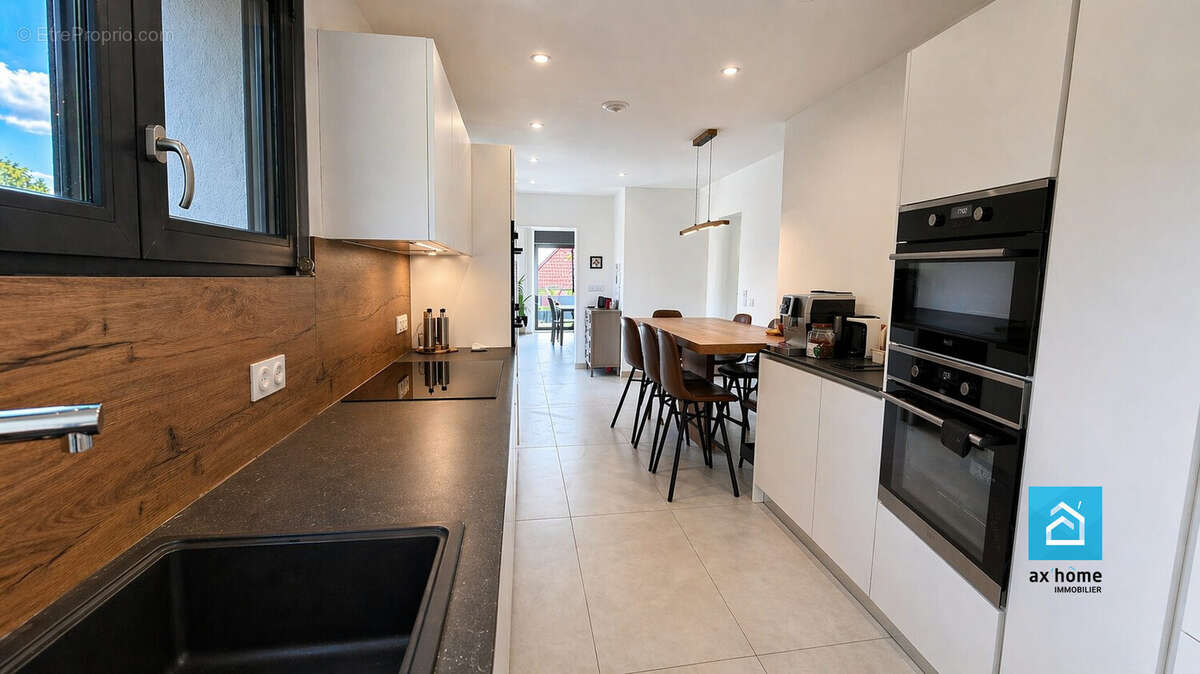 Maison à SCHNERSHEIM