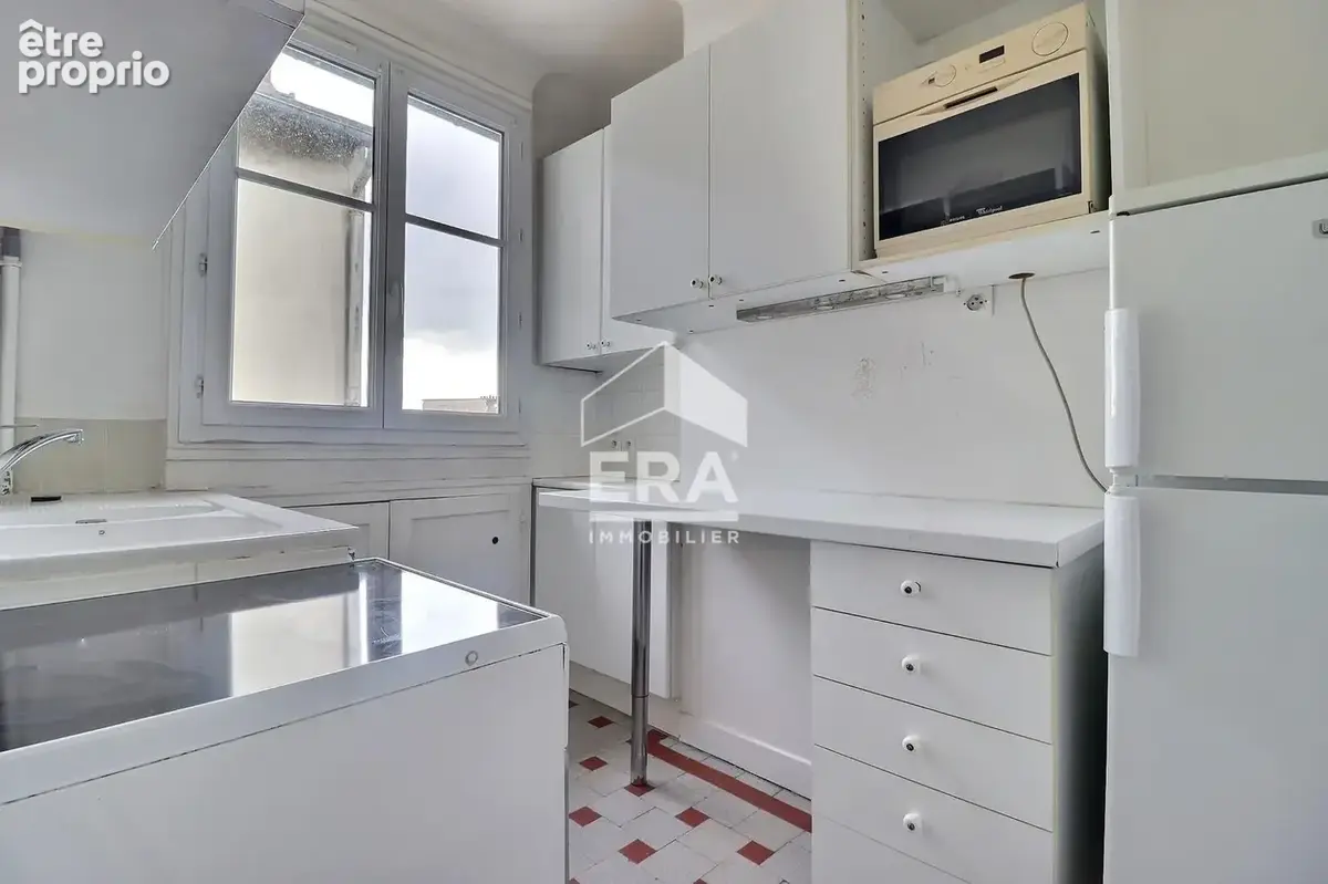 Appartement 31m² à clichy - photo 3