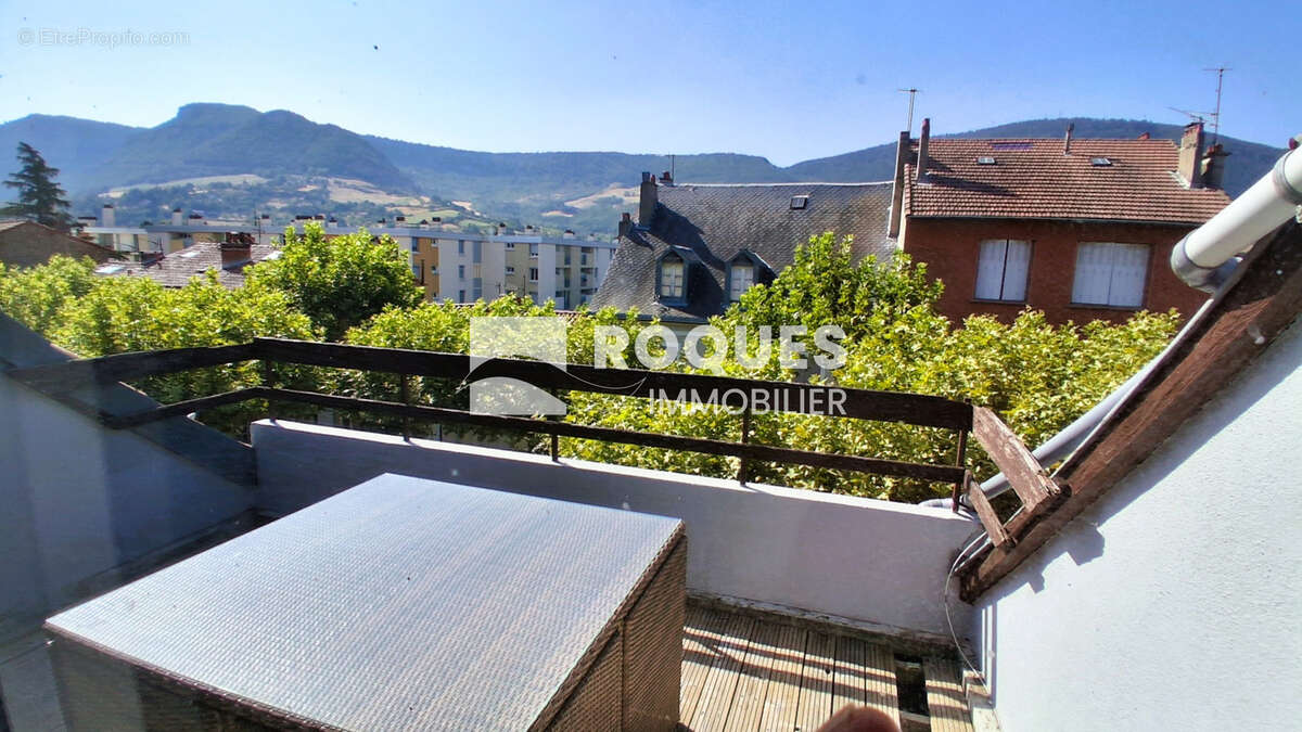 appartement T4 Millau avec T2 indépendant - photo 5