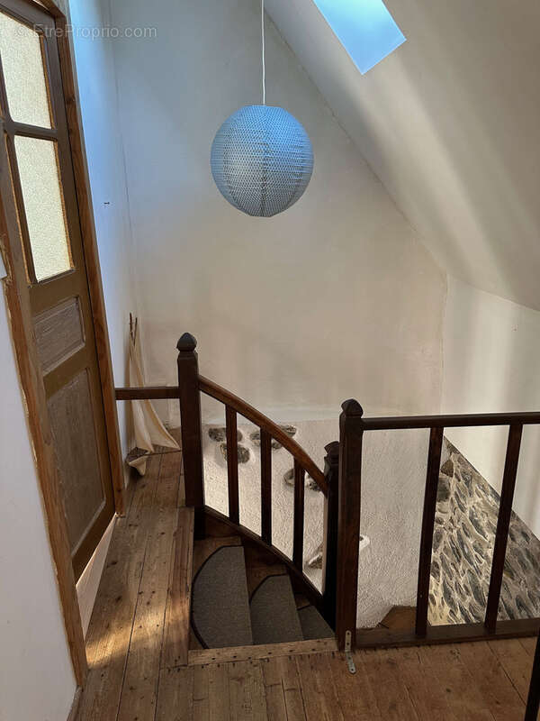 Maison à HENANBIHEN