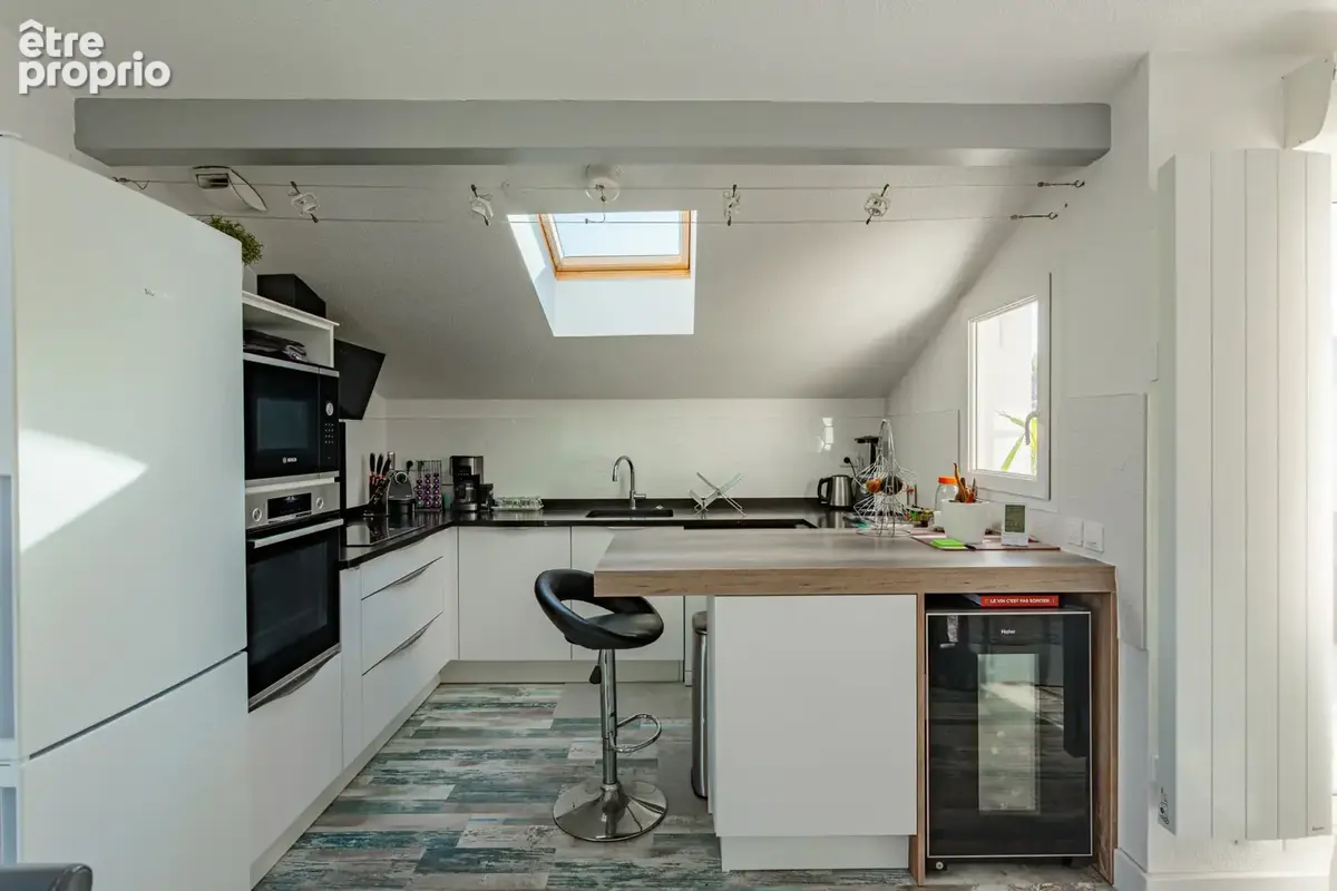 À vendre, duplex avec terrasse à Bayonne - photo 3