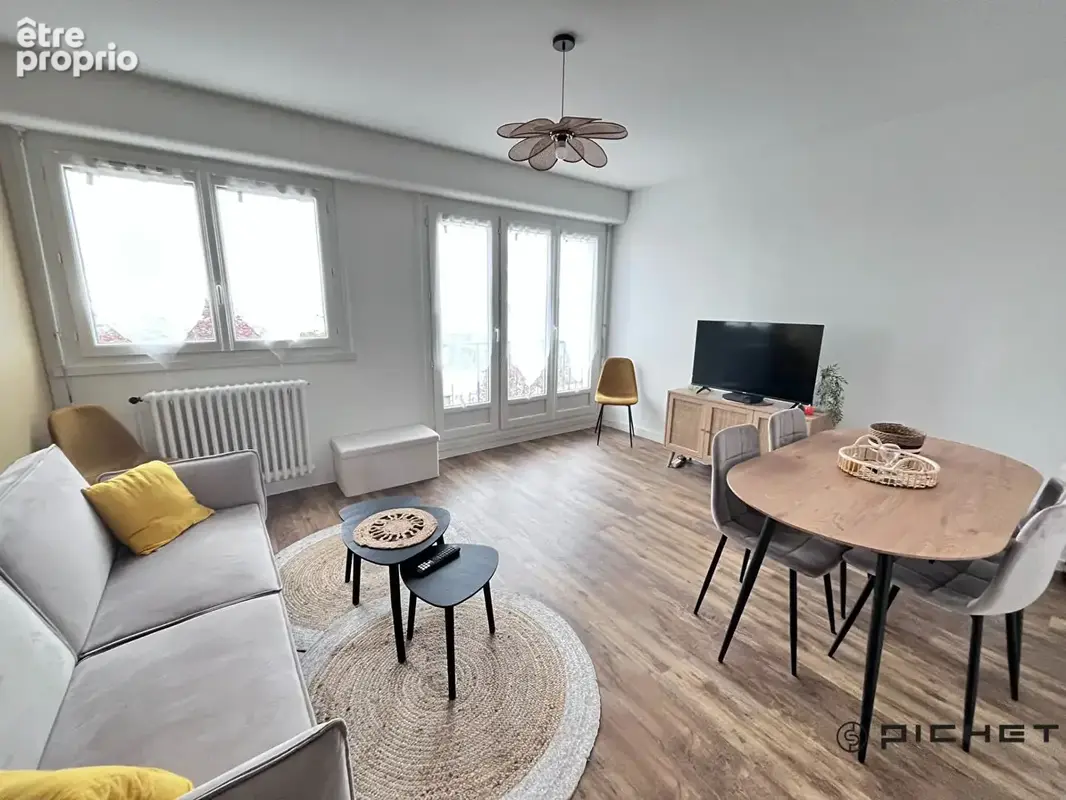 Appartement à LE MANS