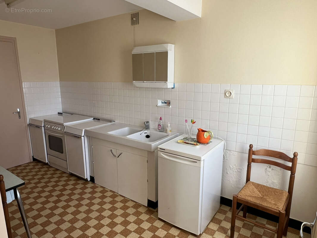 Maison à VARENNE-L'ARCONCE