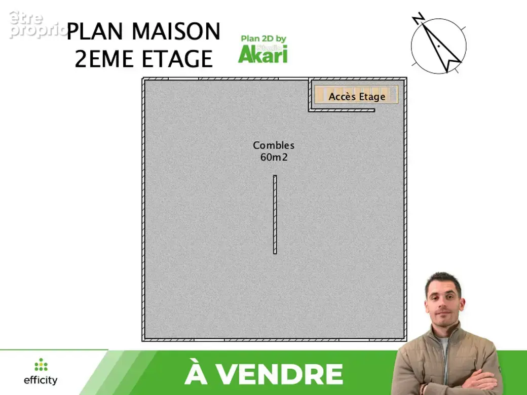 Maison de bourg - photo 20