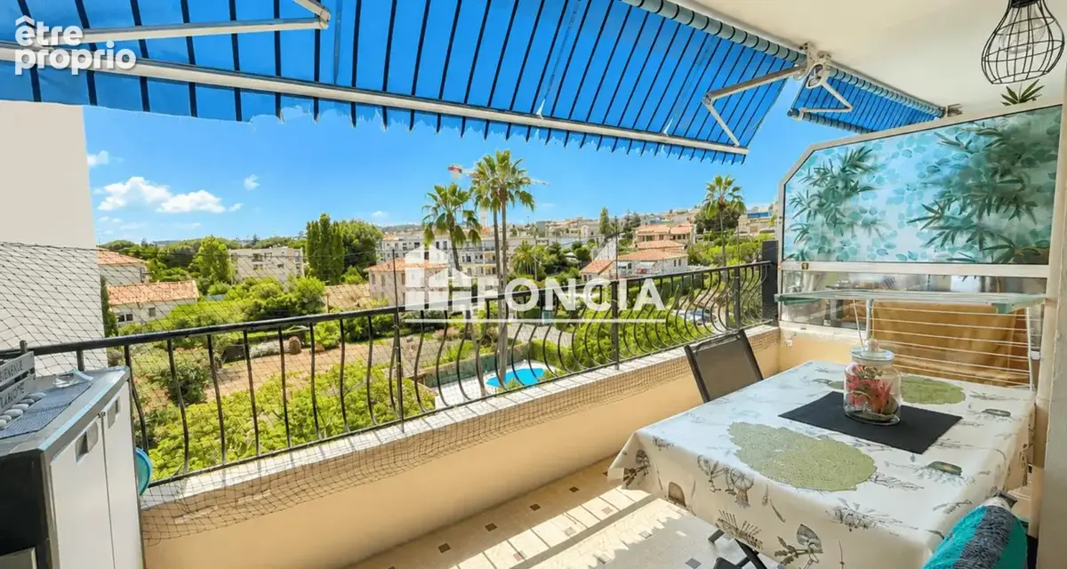 Appartement à ANTIBES