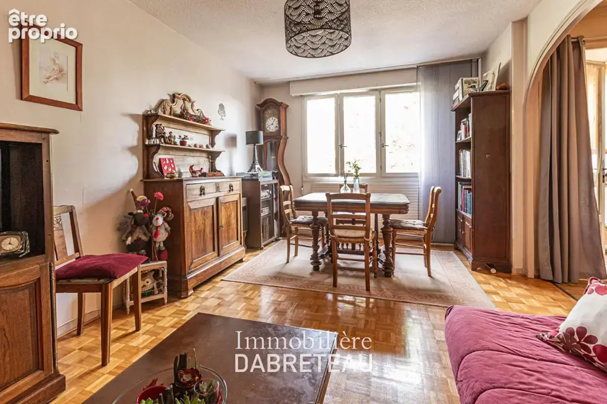 Appartement Decines Charpieu 4 pièce(s)  79m2 - photo 5