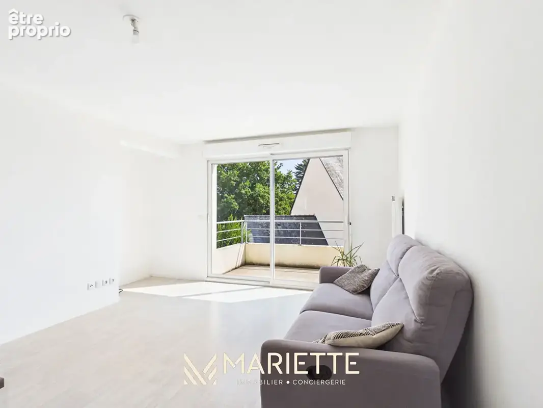 "MONA" Trégunc centre - Appartement T3 avec extérieur proche centre ville - photo 3