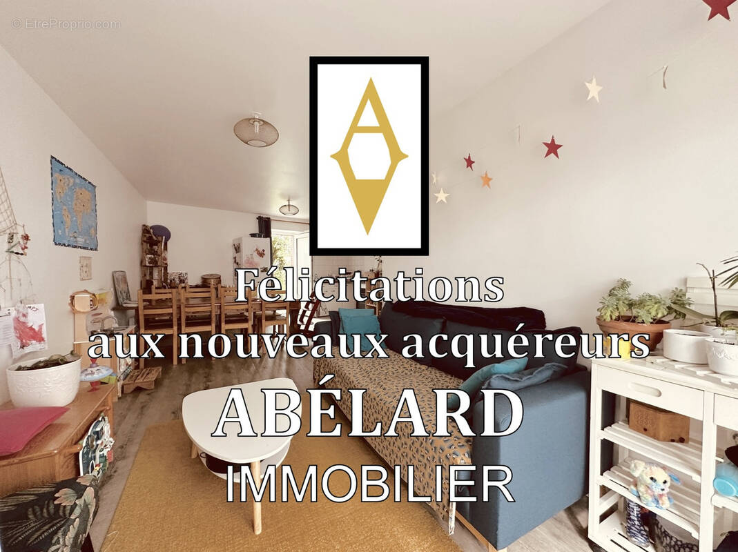 Maison à LE PALLET
