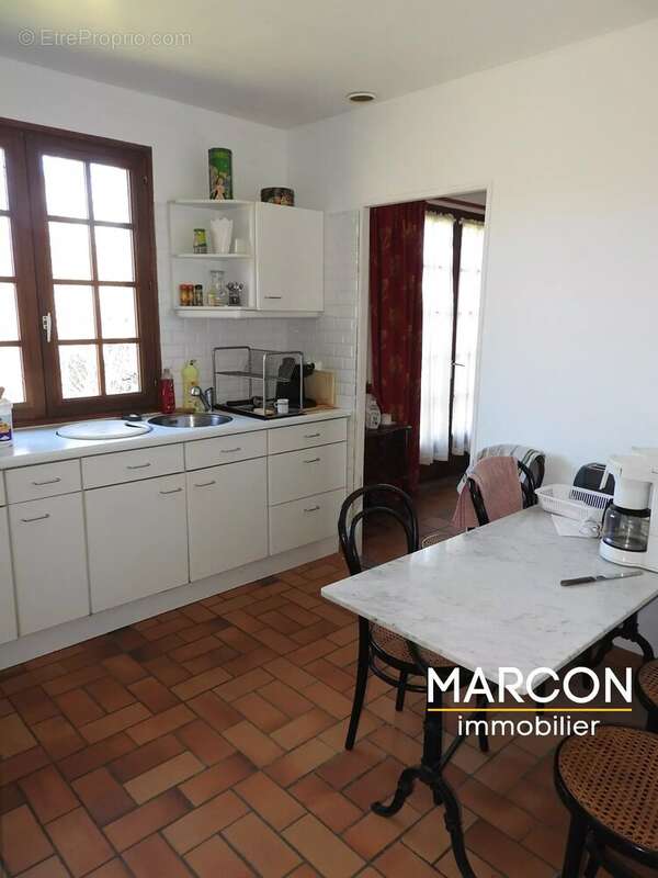 Maison à GENTIOUX-PIGEROLLES