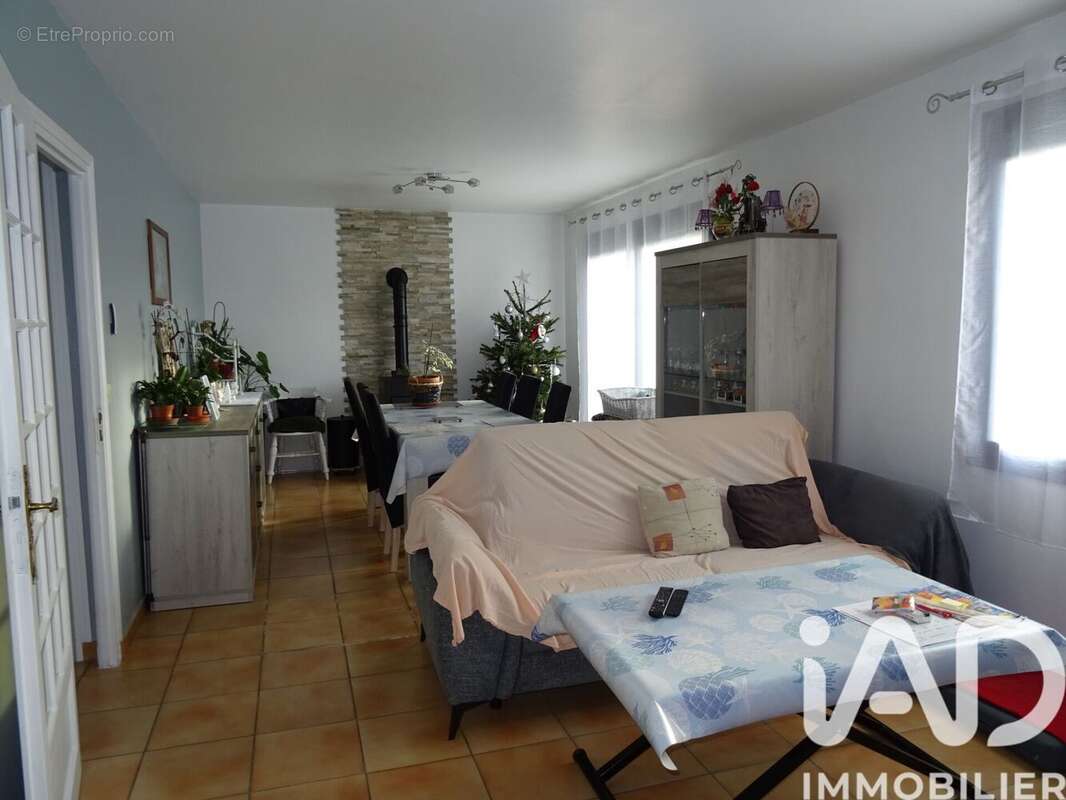 Photo 4 - Maison à VENDEUIL-CAPLY