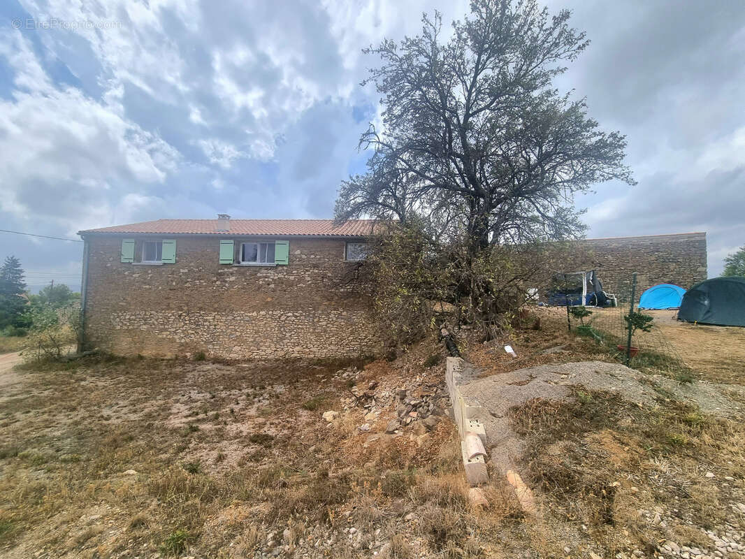 Maison à AIGUES-VIVES