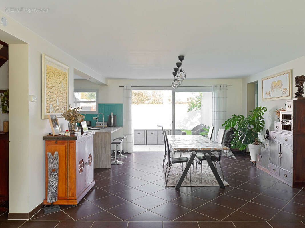 Maison à BENESSE-MAREMNE