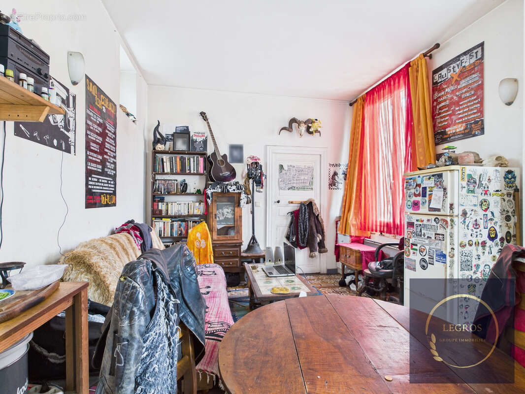 Appartement à BESSEGES