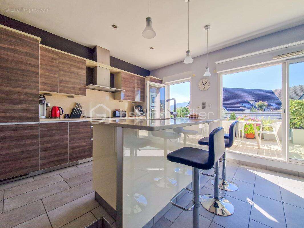 Appartement à CHAMBERY