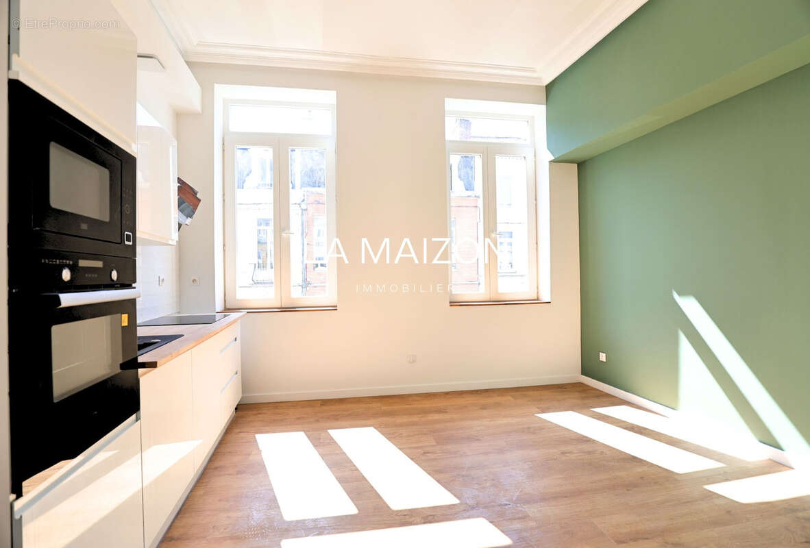 Appartement à LILLE