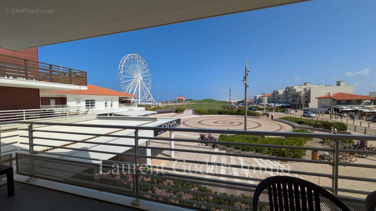 Appartement à BISCARROSSE