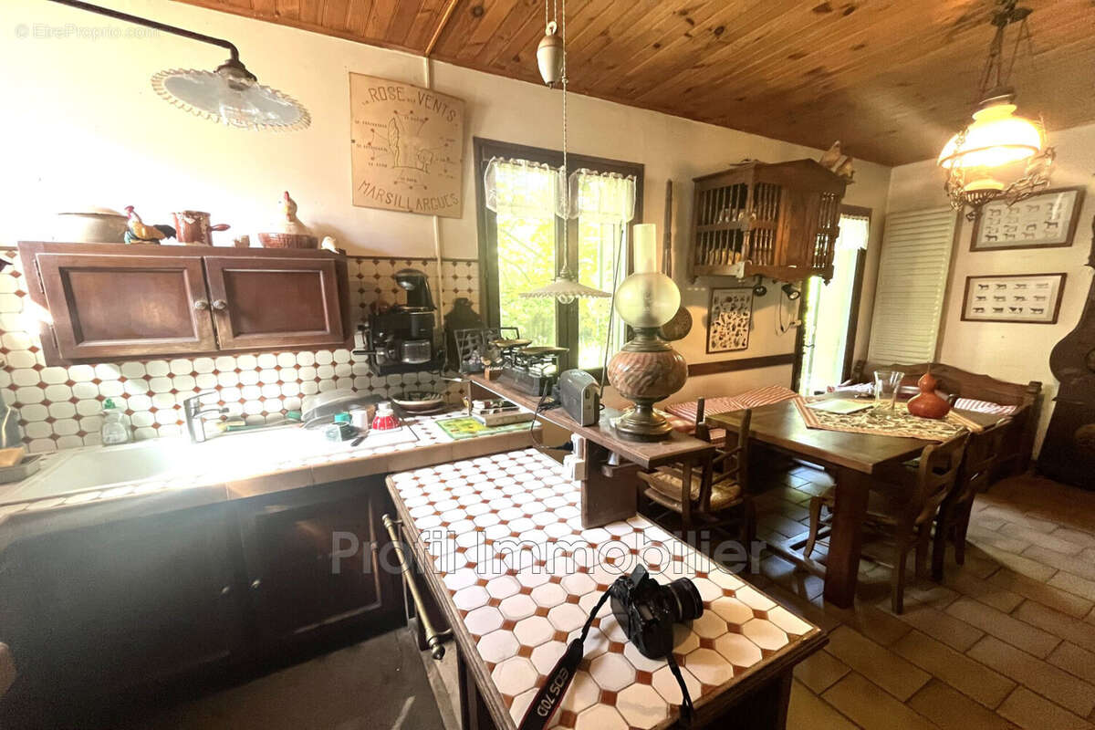 Appartement à MARSILLARGUES