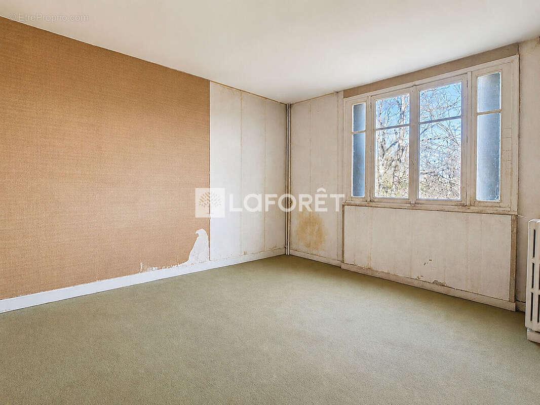 Appartement à CHAMPIGNY-SUR-MARNE