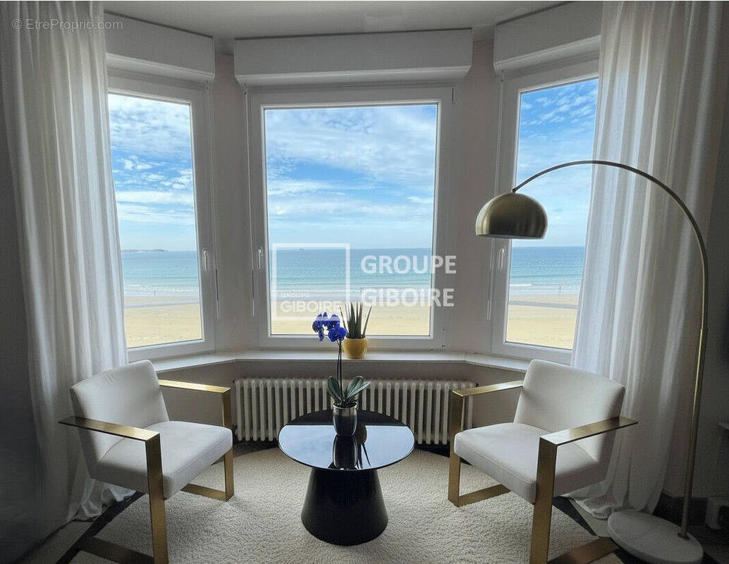 Appartement à SAINT-MALO