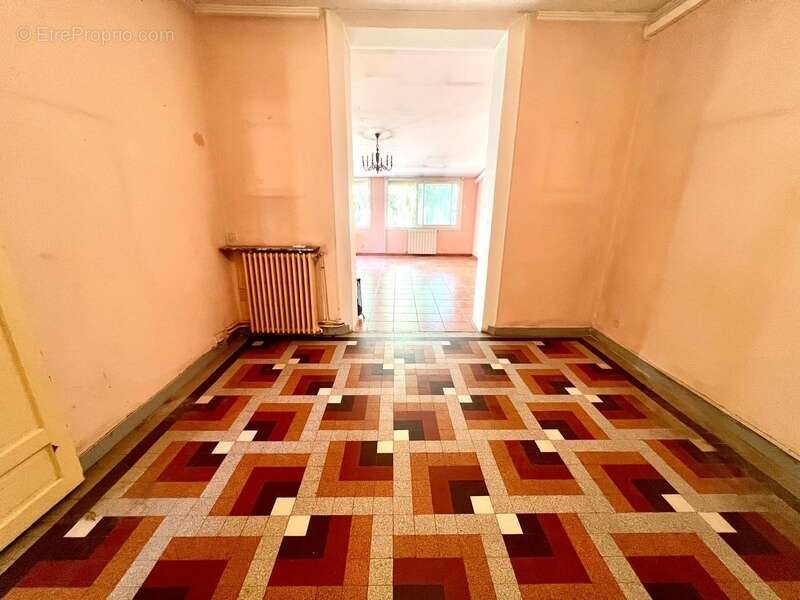 Maison à MARSEILLE-10E