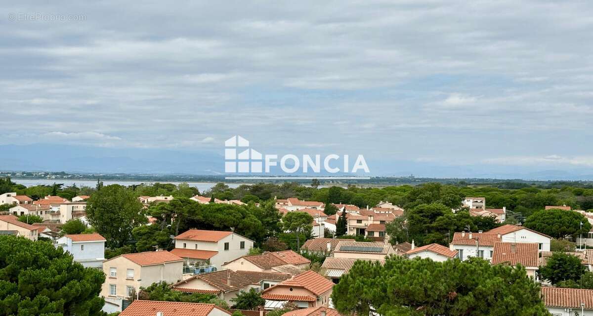 Appartement à CANET-EN-ROUSSILLON