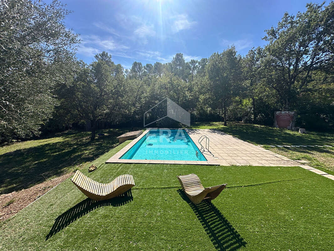 Maison à SAINT-MAXIMIN-LA-SAINTE-BAUME