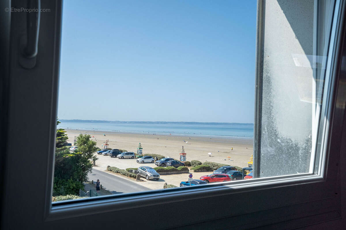 EXCLUSIVITÉ AGENCE DU QUAI - Face à la plage de Pentrez - Appartement Saint Nic 2 pièce(s) 46.04 m2 - photo 7