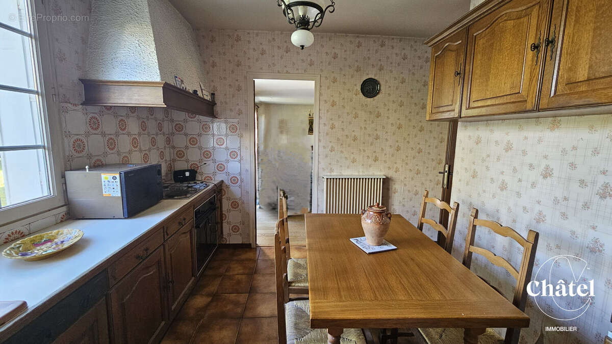 EXCLUSIVITE SENLIS - Maison familiale avec garage et jardin - photo 7