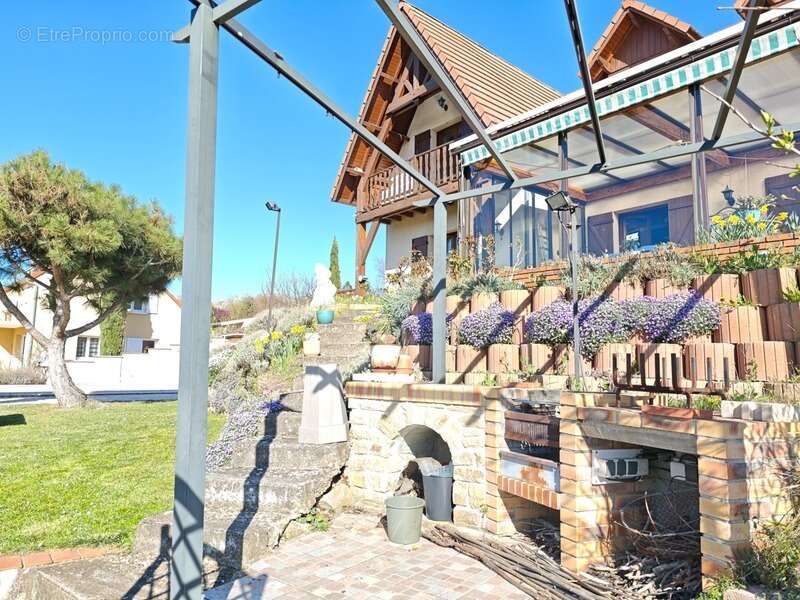 Maison à COURNON-D'AUVERGNE