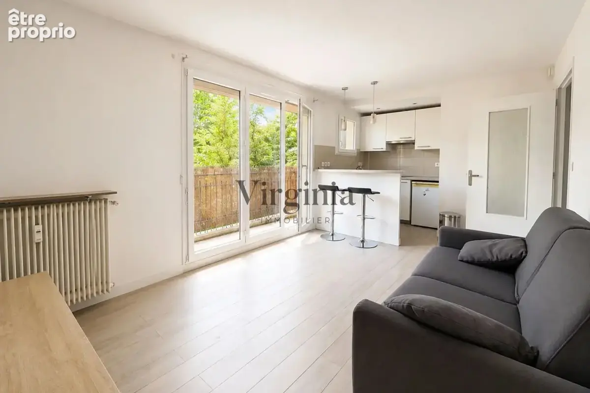 Appartement Charenton Le Pont 1 pièce 27.35 m2 - photo 2