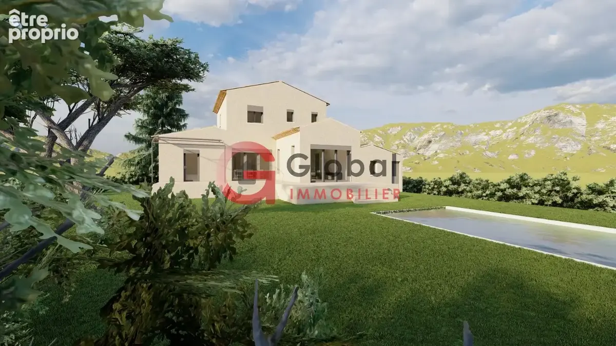 Terrain constructible ceinturé centre ville à Saint Rémy de Provence libre constructeur ! - photo 4