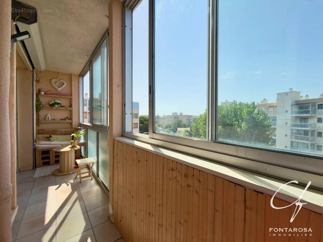 Appartement à FREJUS