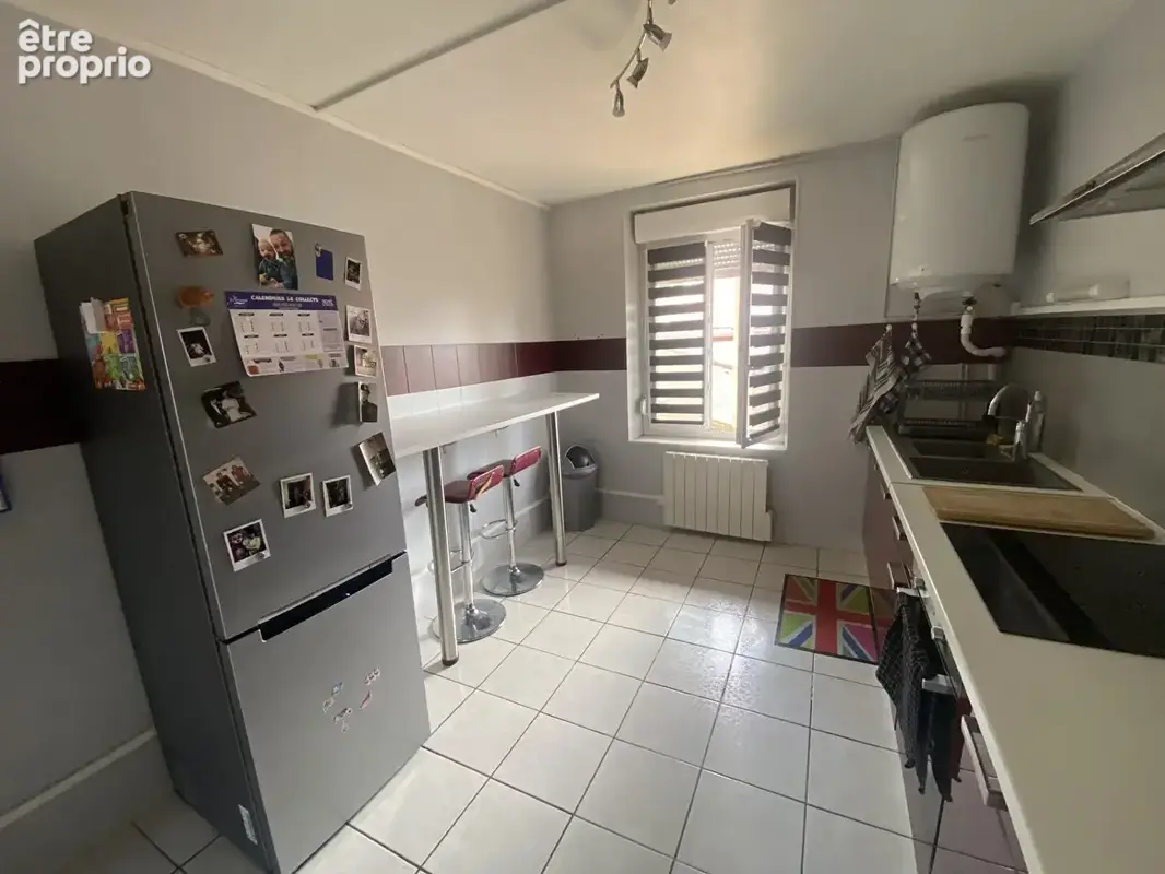 Appartement Saint Nicolas De Port 3 pièce(s) 74 m2 - photo 4