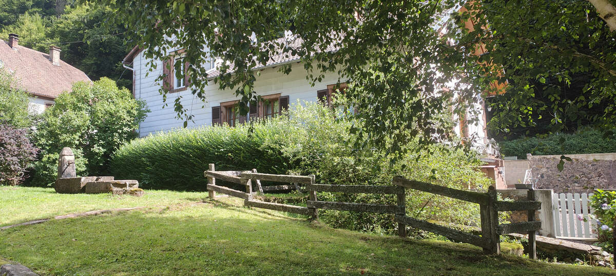 Maison à SCHIRMECK