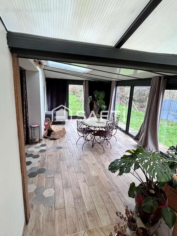 Photo 3 - Maison à SAINT-HILAIRE-DE-VILLEFRANCHE