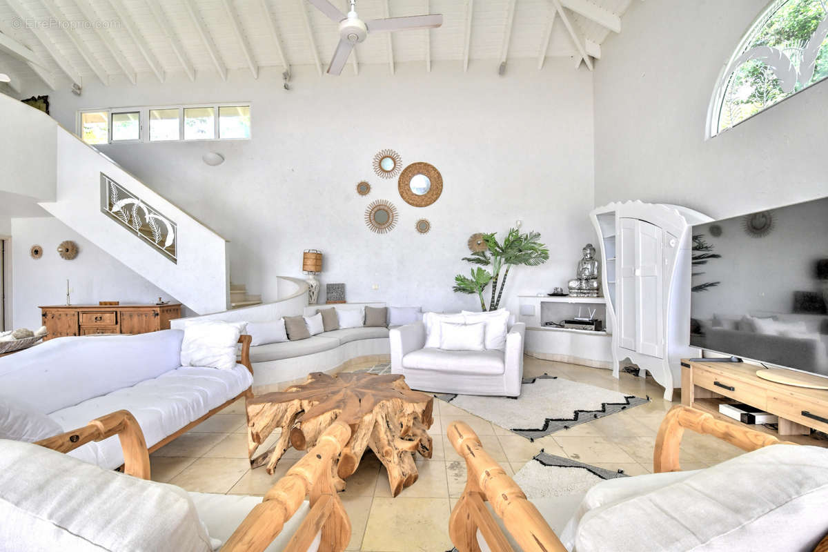 Maison à SAINT-MARTIN