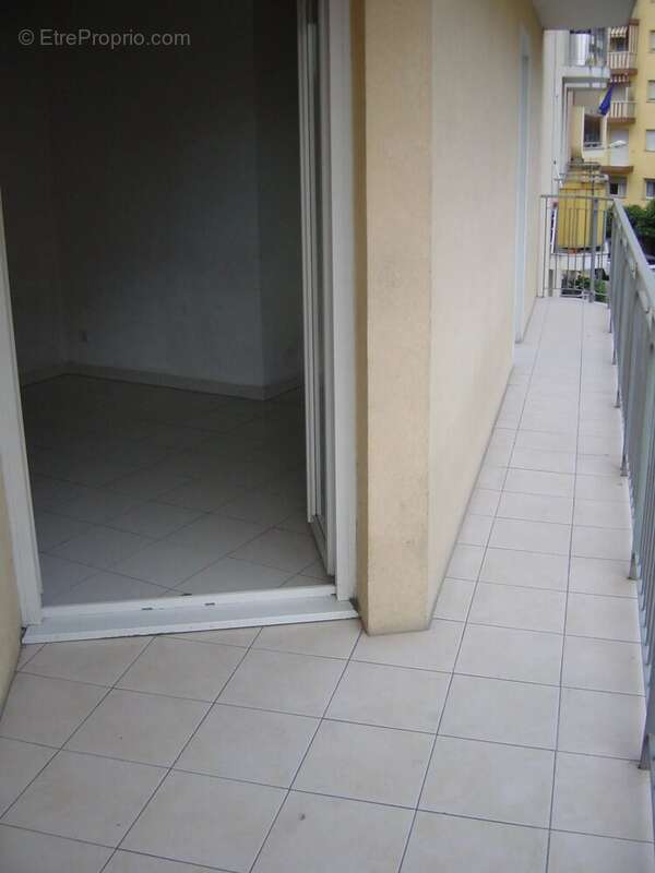 Appartement à MENTON