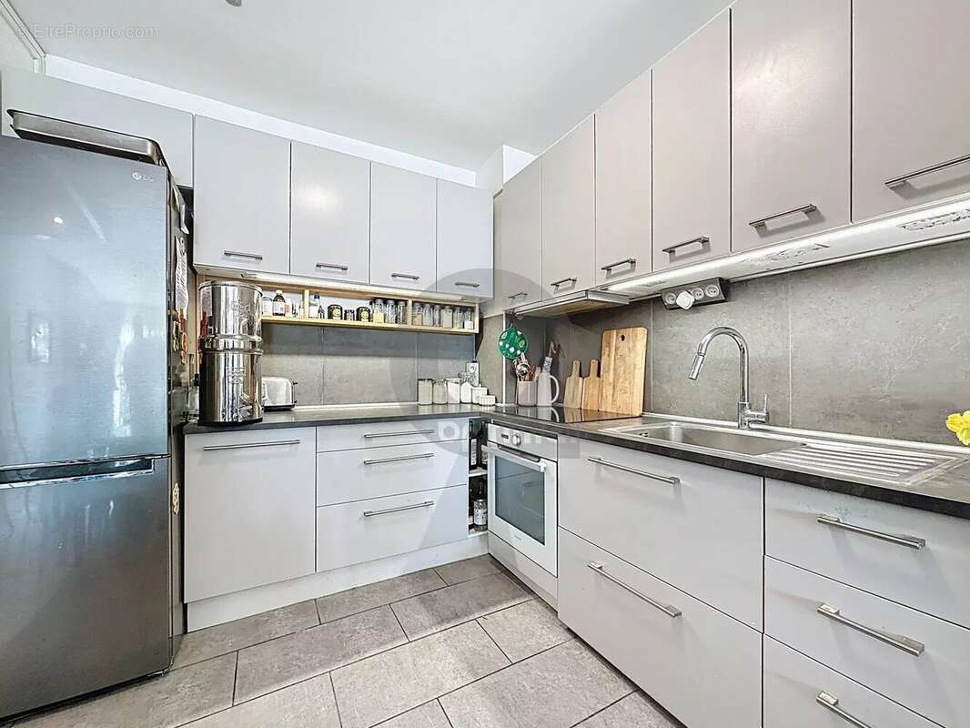Appartement à MENTON
