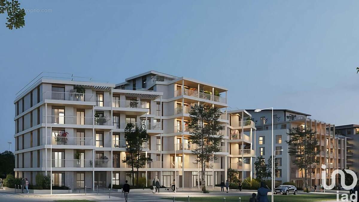 Photo 4 - Appartement à SAINT-JULIEN-EN-GENEVOIS