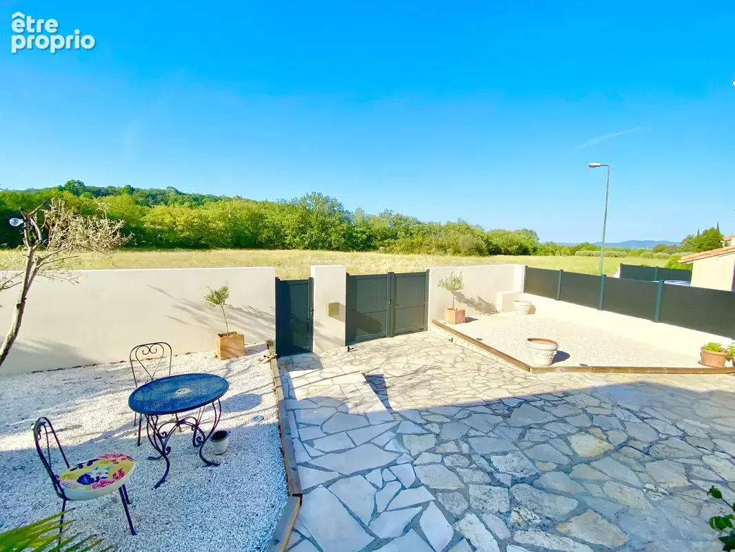 CLERMONT-L’HÉRAULT Villa 130m2 3Ch, Véranda + Garage + Cave + 479m2 de Terrain - photo 17