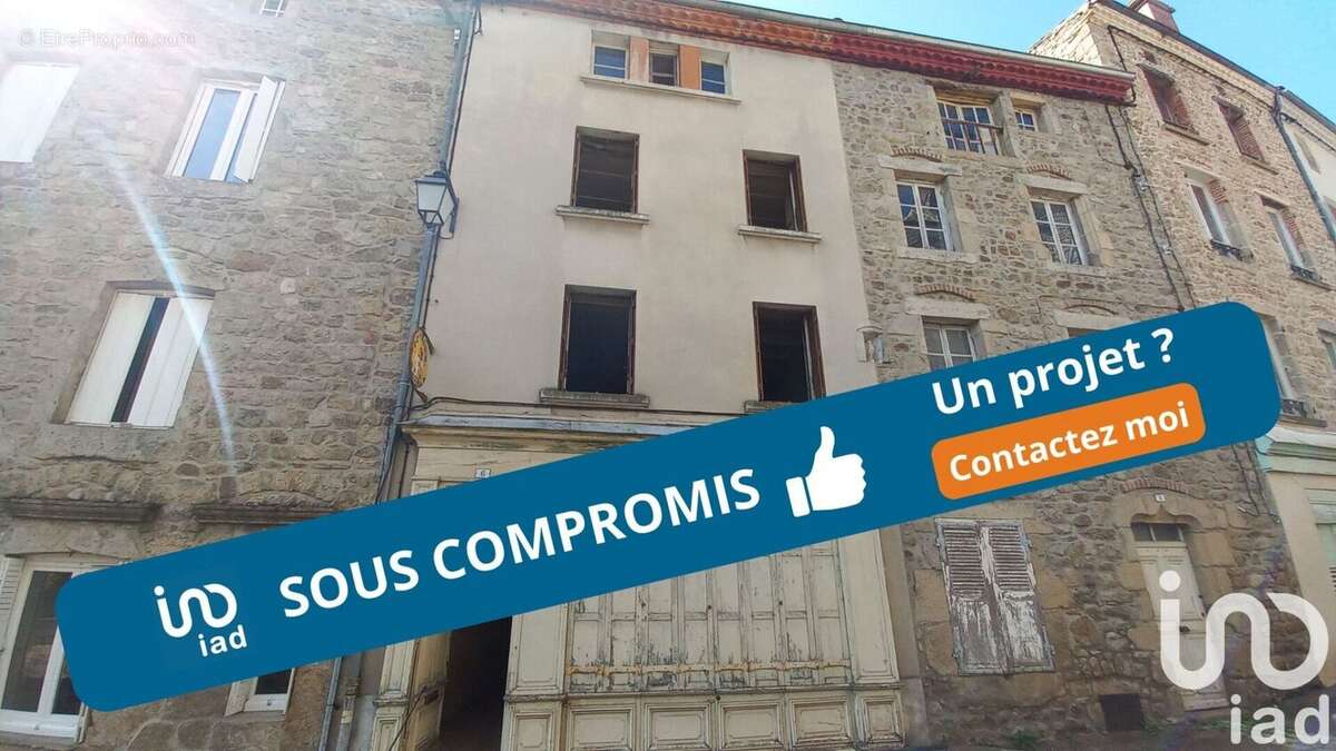 Photo 1 - Maison à SAINT-JULIEN-MOLIN-MOLETTE