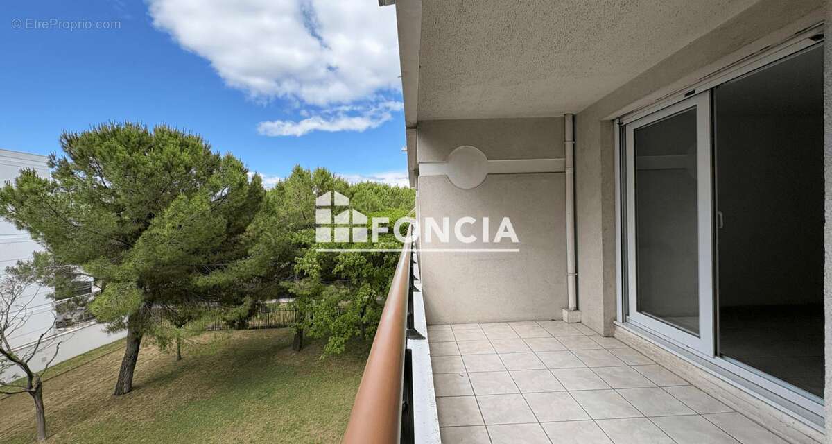 Appartement à MONTPELLIER