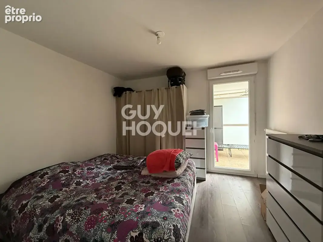 Appartement Givors 2 pieces de 41.88 m2+parking+rez de jardin VENDU LOUE - photo 7