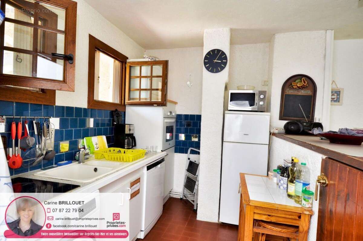 Appartement à ARGELES-SUR-MER