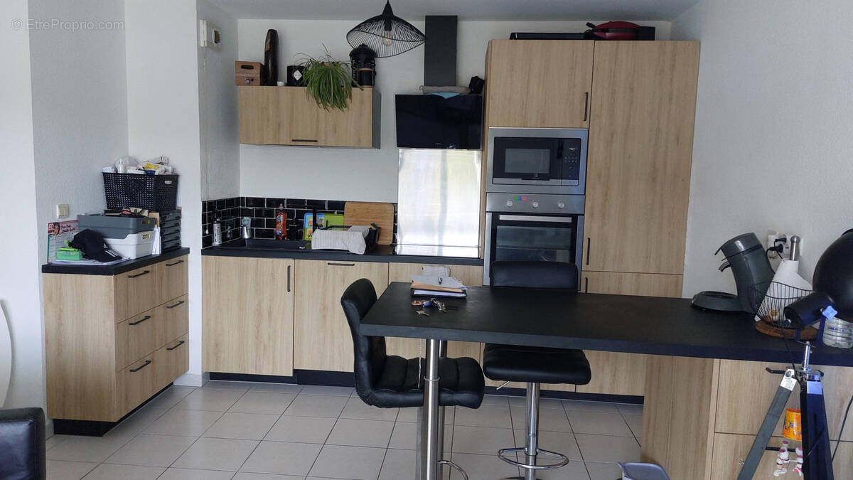 Appartement à CHAURAY