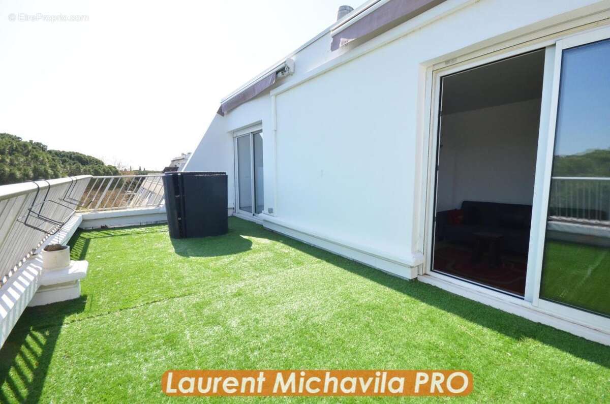 Appartement à LA GRANDE-MOTTE