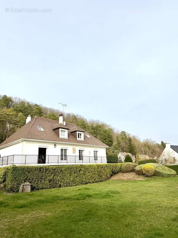 Maison à ARNIERES-SUR-ITON