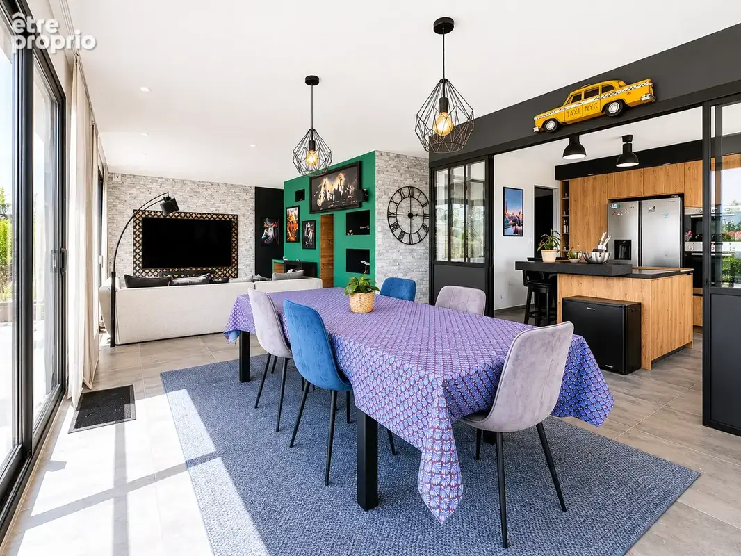 Maison 8 pièces - 222m2 - photo 6