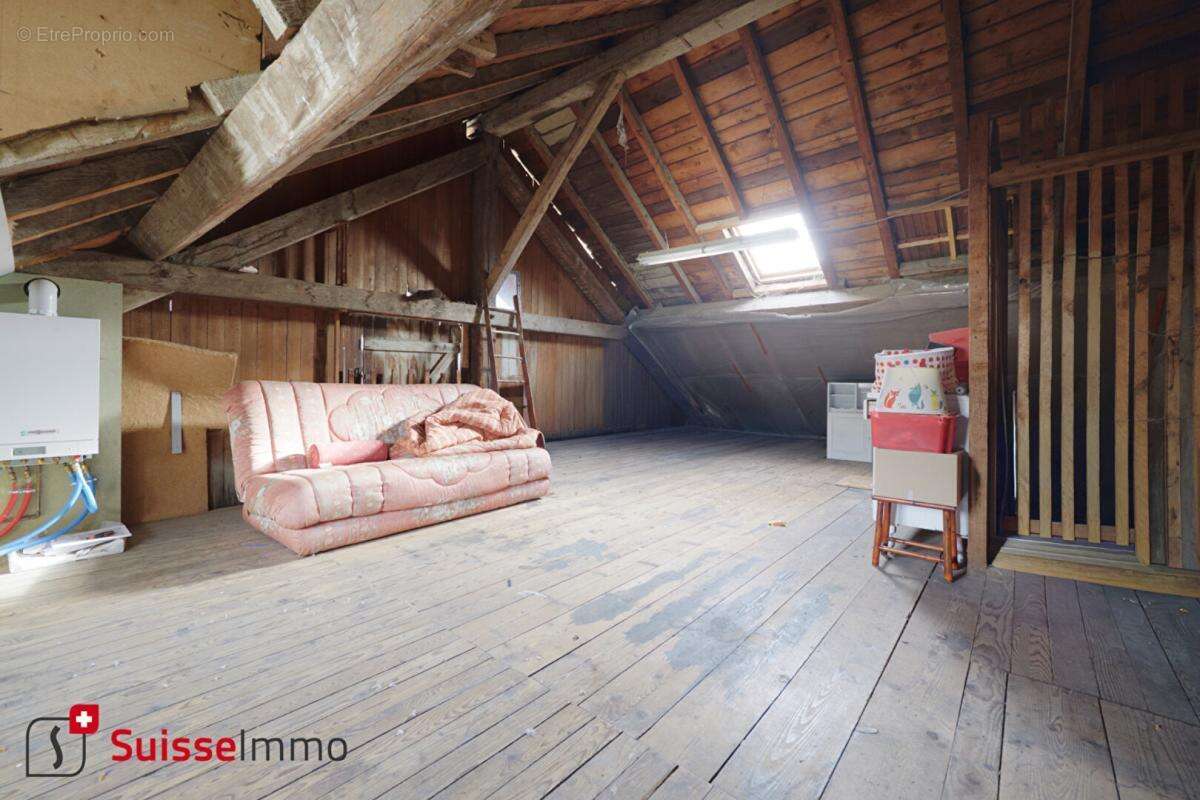 Appartement à MONTBELIARD