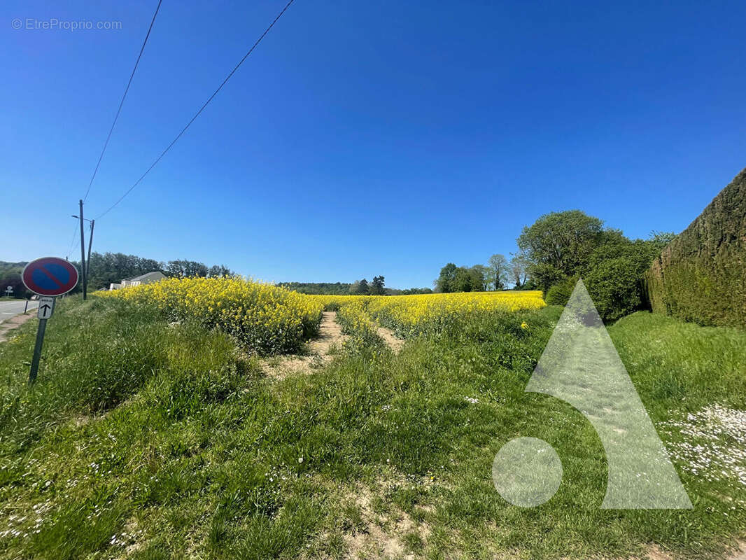 Terrain à CREPY-EN-VALOIS